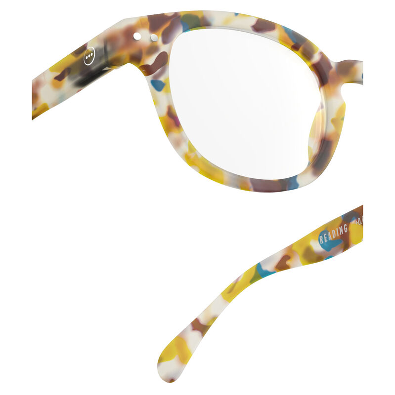 IZIPIZI Reading Collection - #C - Blue Tortoise image number 3